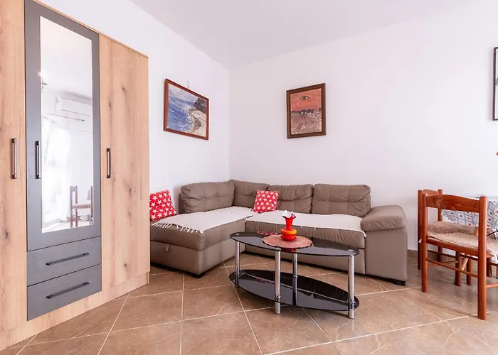 Babilonija Studio Apartment